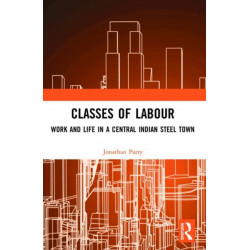 Classes of Labour: Work and Life in a Central Indian Steel Town