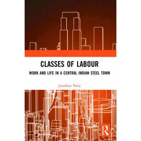 Classes of Labour: Work and Life in a Central Indian Steel Town