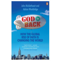 God is Back: How the Global Rise of Faith is Changing the World