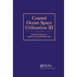 Coastal Ocean Space Utilization 3