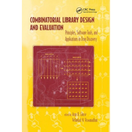 Combinatorial Library Design and Evaluation: Principles, Software, Tools, and Applications in Drug Discovery