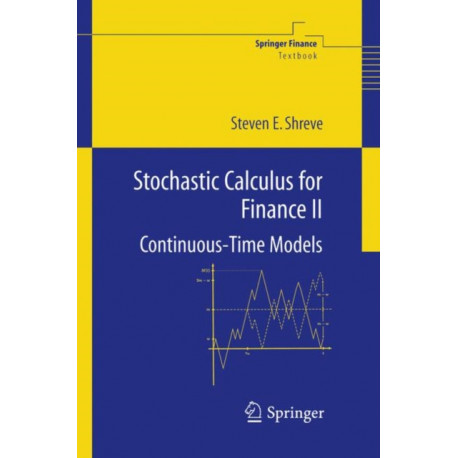 Stochastic Calculus for Finance II: Continuous-Time Models