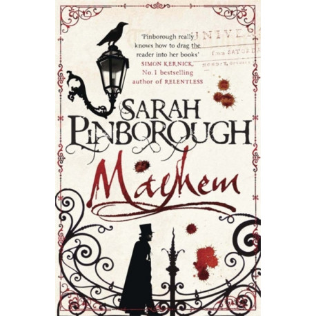 Mayhem: Mayhem and Murder Book I