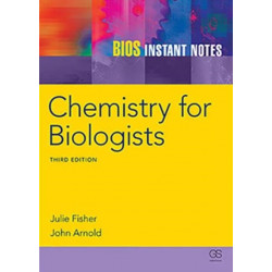 BIOS Instant Notes in Chemistry for Biologists