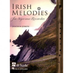 Irish Melodies for Soprano Recorder