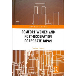 Comfort Women and Post-Occupation Corporate Japan