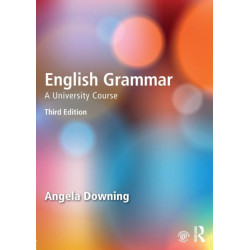 English Grammar: A University Course