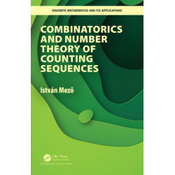 Combinatorics and Number Theory of Counting Sequences
