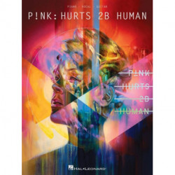 PNK HURTS 2B HUMAN