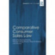 Comparative Consumer Sales Law
