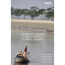 Community-Based Adaptation to Climate Change: Scaling it up