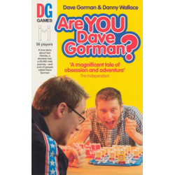 Are You Dave Gorman?