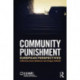 Community Punishment: European perspectives