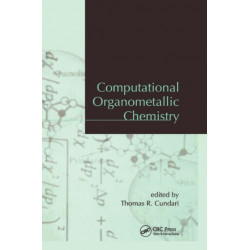 Computational Organometallic Chemistry