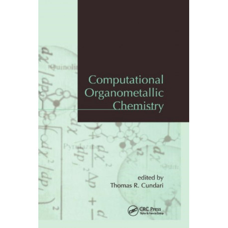 Computational Organometallic Chemistry