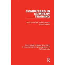 Computers in Company Training