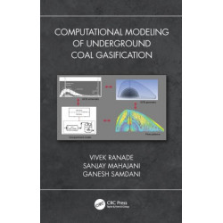 Computational Modeling of Underground Coal Gasification