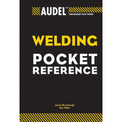 Audel Welding Pocket Reference
