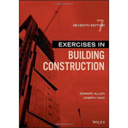 Exercises in Building Construction