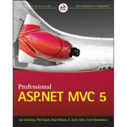 Professional ASP.NET MVC 5