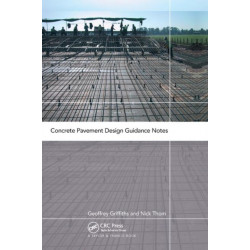 Concrete Pavement Design Guidance Notes