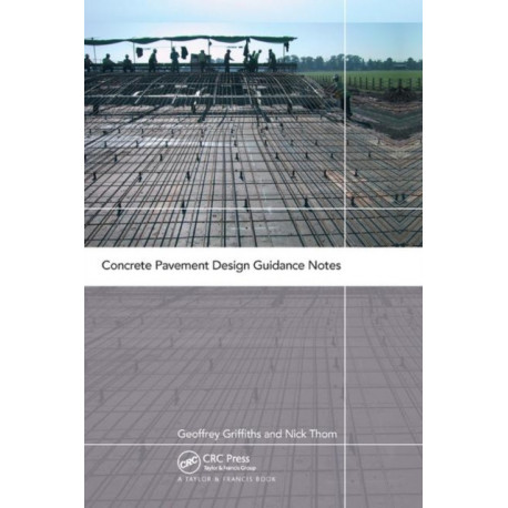 Concrete Pavement Design Guidance Notes