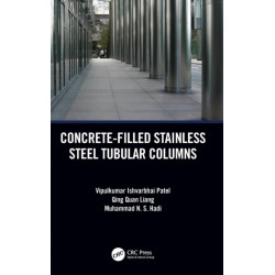 Concrete-Filled Stainless Steel Tubular Columns