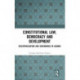 Constitutional Law, Democracy and Development: Decentralisation and Governance in Uganda