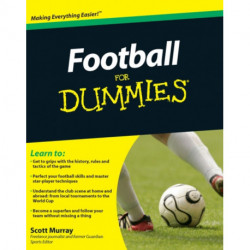 Football For Dummies, UK Edition