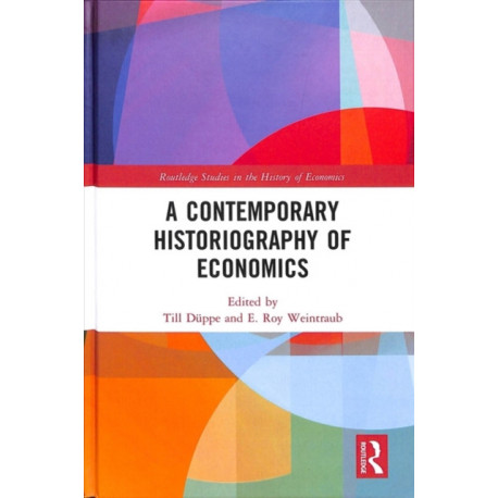 A Contemporary Historiography of Economics
