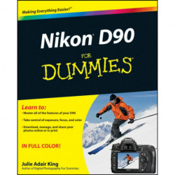 Nikon D90 For Dummies