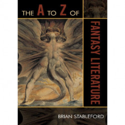 The A to Z of Fantasy Literature