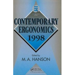 Contemporary Ergonomics 1998
