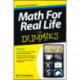 Math For Real Life For Dummies