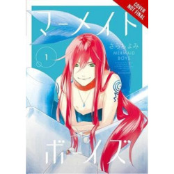 Mermaid Boys, Vol. 1