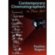 Contemporary Cinematographers on Their Art