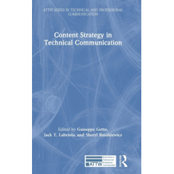 Content Strategy in Technical Communication
