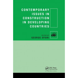 Contemporary Issues in Construction in Developing Countries