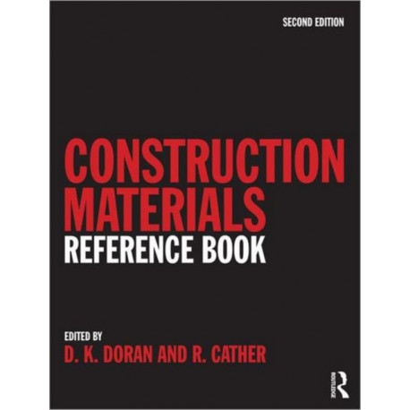 Construction Materials Reference Book