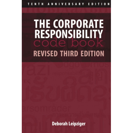 The Corporate Responsibility Code Book: Third Edition