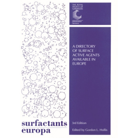 Surfactants Europa