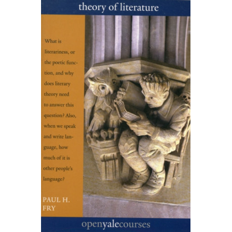 Theory of Literature