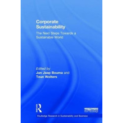 Corporate Sustainability: The Next Steps Towards a Sustainable World