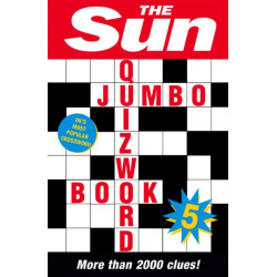 Sun Jumbo Quizword Book 5