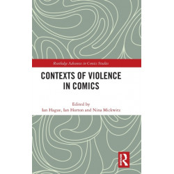 Contexts of Violence in Comics