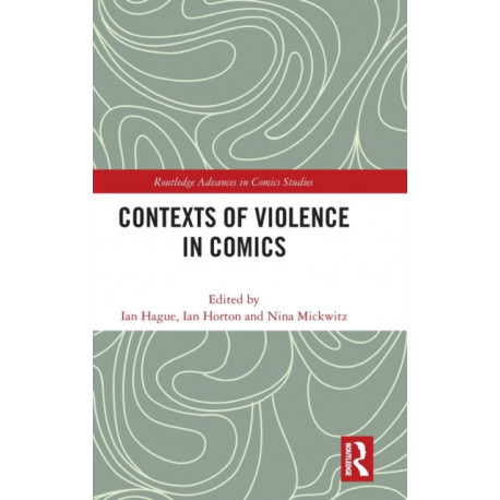 Contexts of Violence in Comics