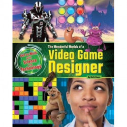 The Wonderful Worlds of a Video Game Designer