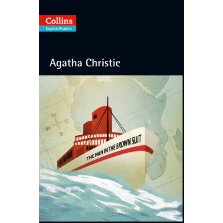 The Man in the Brown Suit: Level 5, B2+