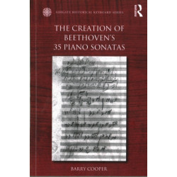 The Creation of Beethoven's 35 Piano Sonatas