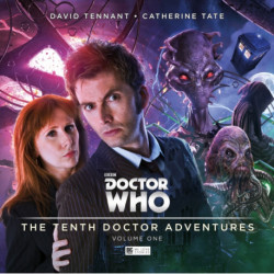 The Tenth Doctor Adventures